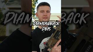 Quick Diamondback DB15 Pistol Review In Just 20 Seconds [upl. by Anisamoht]