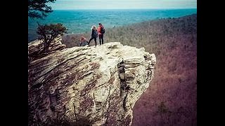 Hanging Rock state Forest a must place to visit in NSW MY MOST FAVOURTE VERY BEAUTIFUL LOOK UNREAL [upl. by Aicnetroh689]