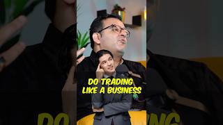 Do Trading Like A Business shorts [upl. by Neelahs]