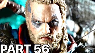 ASSASSINS CREED VALHALLA WALKTHROUGH GAMEPLAY PART 56  KINGDOM ENDING shorts assassinscreed [upl. by Zebaj]