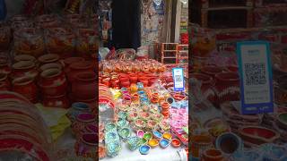 Karwachauth ki shopping 🥰 kar li shorts ytshorts karwachauth shooping viralvideo [upl. by Anahsat]