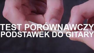 Podstawek z kości  Podstawek z plastiku [upl. by Aluk]