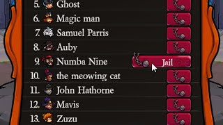 When youre Jailor but the whole town is evil [upl. by Norym]