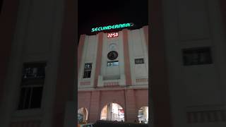 Secunderabad Railway station Telangana [upl. by Eecyac]