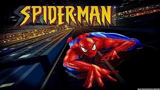 SpiderMan Walkthrough Complete Game PS1 [upl. by Eiraminot486]