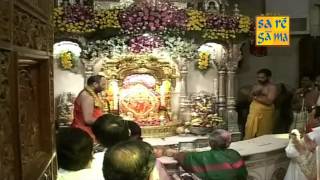 Siddhivinayak Aarti [upl. by Naruq]