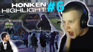 HONKEN  TWITCH HIGHLIGHT 6 DAGS FÖR FÖRÄNDRING [upl. by Anelrihs]