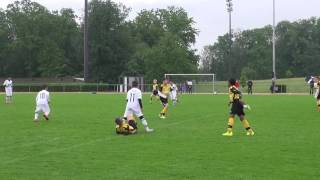 BSC Old Boys b  FC Emmenbrücke a 14052016 [upl. by Idaline]