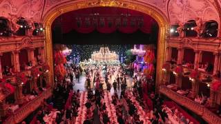 Zurich Opera Ball 2017  Zürich Opernball 2017 [upl. by Lelith]