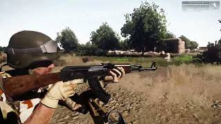 Dynamic Bulwarks  OPERATION GRUNDY ARMA 3 [upl. by Riada]