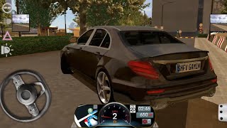 Driving School Simulator 20 Android Gamplay ovilex Games [upl. by Friede]