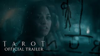 TAROT – Official Trailer HD [upl. by Sirromad]