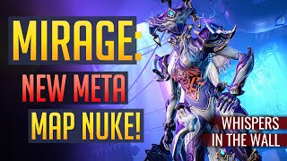 PATCHED Mirage New META Map Nuke  Whispers in the Wall READ PINNED [upl. by Oneladgam]