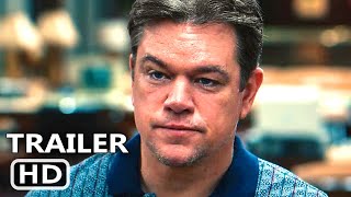 AIR Trailer 2023 Matt Damon Ben Affleck Nike Air Jordan Movie [upl. by Lectra]