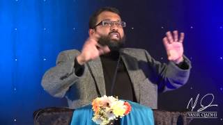 Can terrorism be justified with the Fatwa of Ibn Uthaymeen  Dr Yasir Qadhi [upl. by Berg256]