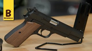 Quick Tip Springfield Armory SA35 Walkaround [upl. by Enenej99]