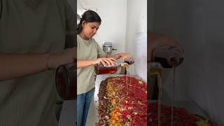 🤯40Kg Dry Fruits Rum la Soak Panniyachuu🤩 youtubeshorts shortvideo shorts srijuu [upl. by Aneeuq]