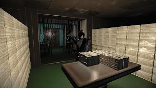 PAYDAY 2  Safehouse Nightmare Solo DSOD Speedrun WR 058 [upl. by Ahsinyt]