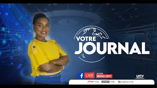 VOTRE JOURNAL EN DIRECT AVEC IVANE SEIGUY [upl. by Elizabet382]