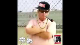 Rappin for Jesus  Thug Life [upl. by Matilde814]