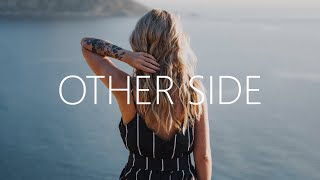 Crystal Skies  Other Side Lyrics ft Luxtides [upl. by Anaicilef628]