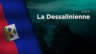 National Anthem of Haiti  La Dessalinienne [upl. by Anitnatsnoc]