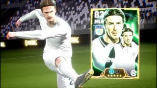 DAVID BECKHAM EFOOTBALL 2025 [upl. by Loralyn]