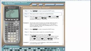 TI83 to find Pvalues [upl. by Brigitte]