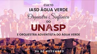 Culto Divino  04112023 [upl. by Hnoj]