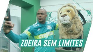 Jailson e Keno tiram onda com mochila diferenciada de Tchê Tchê [upl. by Duile167]