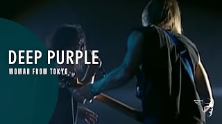 Deep Purple  Woman From Tokyo Live At Montreux 1996 [upl. by Leagiba]