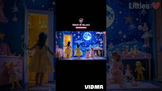 🎎🏘️Doll house । gudiya ka ghar। dolls house play👸🎡 dollhouse fairytalemagic little [upl. by Dawn405]