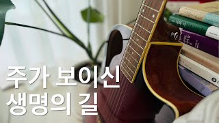 주가 보이신 생명의 길 [upl. by Oivat]