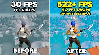 How to BOOST FPS in Fortnite Reload 2024 ✅ Fortnite Low End Pc Fix Lag [upl. by Madian]