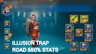 FULL OVERVIEW MINI RALLY TRAP amp MEGA TRAP F2P ALSO HAS DREAMLORDS MOBILE [upl. by Esialb]