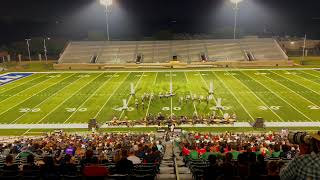 Forney HS Drumline  HEB Drumline Contest 2023 [upl. by Ojadnama736]