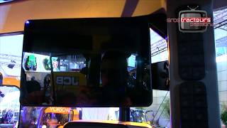 JCB Fastrac 4000 Presentation  Agritechnica 2013 [upl. by Acnalb723]