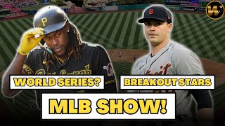 Pirates CONTENDERS 3 Underrated MLB Stars amp TAKEAWAYS from Week 1 [upl. by Head]