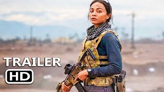 SPECIAL OPS LIONESS Official Trailer 2 2023 [upl. by Quent]