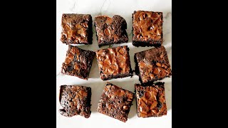 brownies with hersheys cocoa powder [upl. by Androw815]