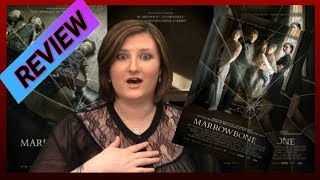 Marrowbone 2017 Movie Review ☠️ [upl. by Hourihan180]