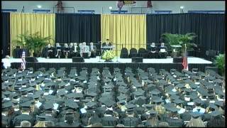 Richmond Hill Class of 2014 Class President Speech [upl. by Savory754]