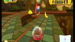 Super Monkey Ball Step amp Roll  World 2 with BALANCE BOARD [upl. by Cain]