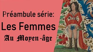 Playlist femme au moyen âge [upl. by Lalib]