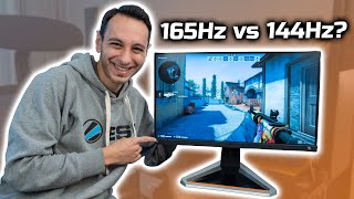 BenQ Mobiuz EX2510S review Can you spot the difference [upl. by Adama706]