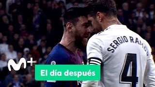 El Día Después 04032019 Real Madrid vs FC Barcelona algo más que fútbol [upl. by Cardon]