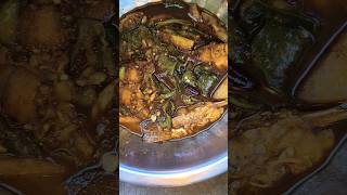 alu sim diye macher jhol recipe youtubevideo shortsvideo pleasesubscribe macherjholrecipe [upl. by Ehudd]