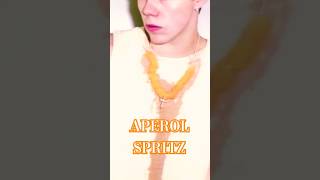 APEROL SPRITZ ByThe Kid LAROI music new viral shorts [upl. by Ephrayim375]