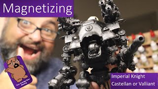 Magnetizing Imperia Knight Castellan or Valliant [upl. by Nya]