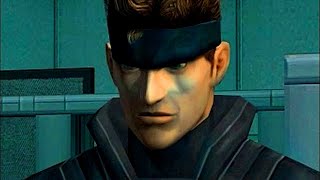 Solid Snake Codec Voice Lines Metal Gear Solid [upl. by Micco]